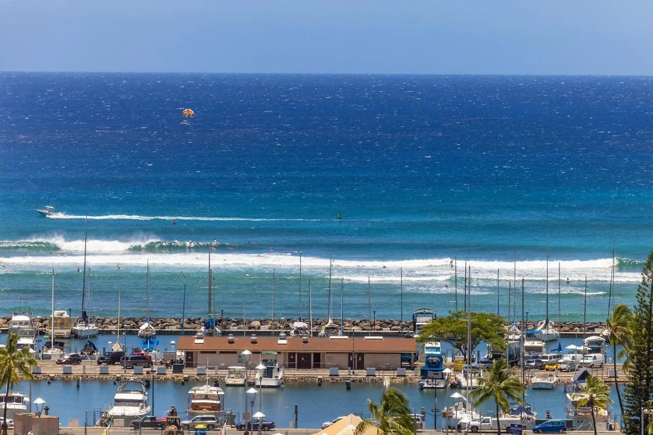 Appartement Modern Waikiki Condo Perfect For Beach Getaway! Honolulu
